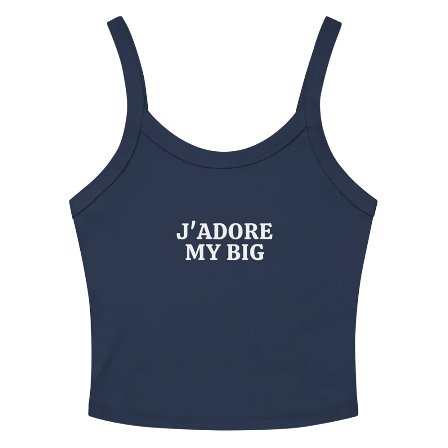 J'adore My Big Tank product image (2)