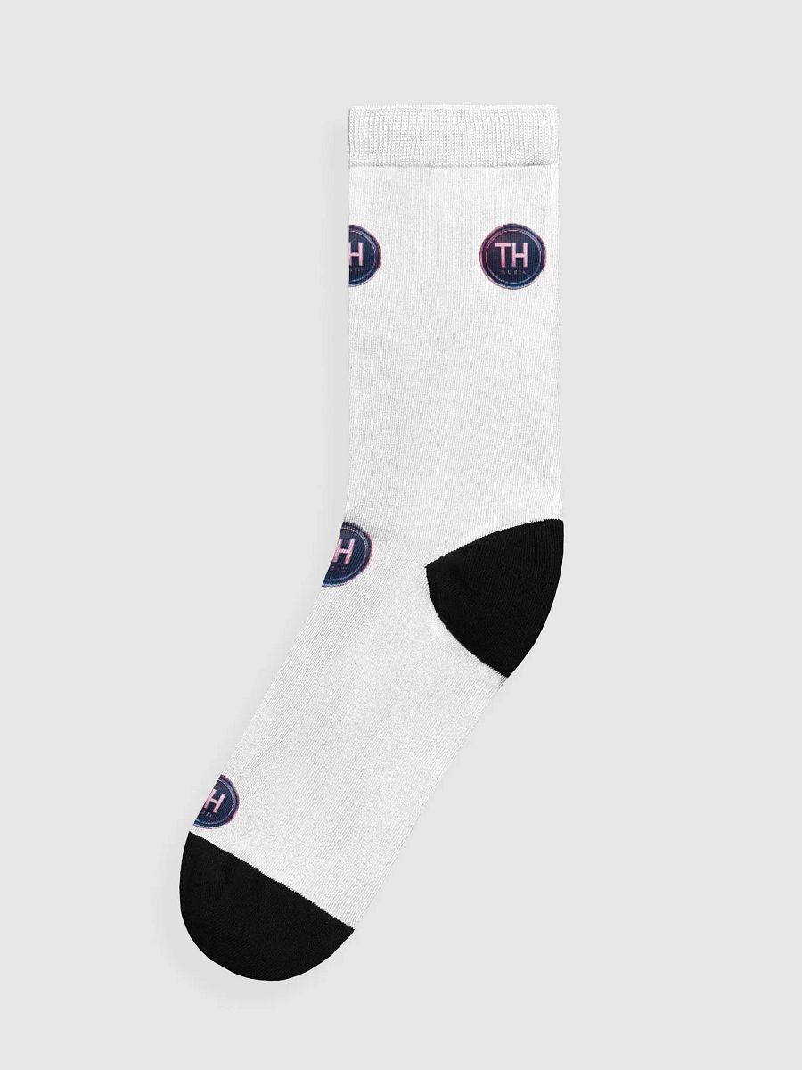 Sosete albe product image (2)