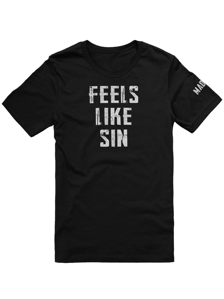 Maduro "feels like sin" shirt variant product image (1)