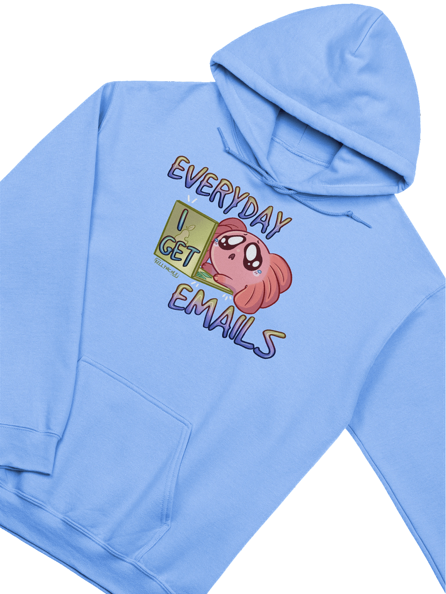 Everyday I Get Emails Spud Hoodie product image (21)