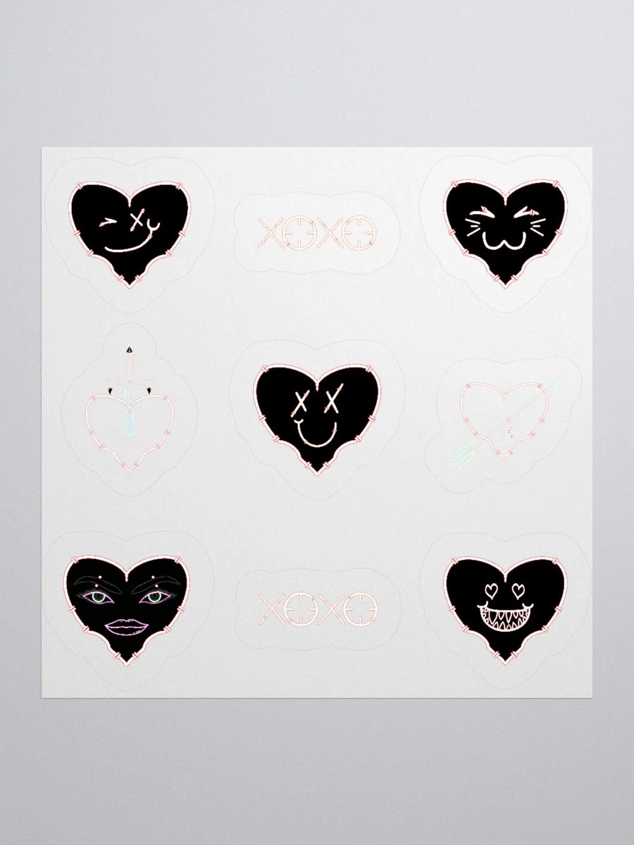 V - Day - Sticker Board product image (3)