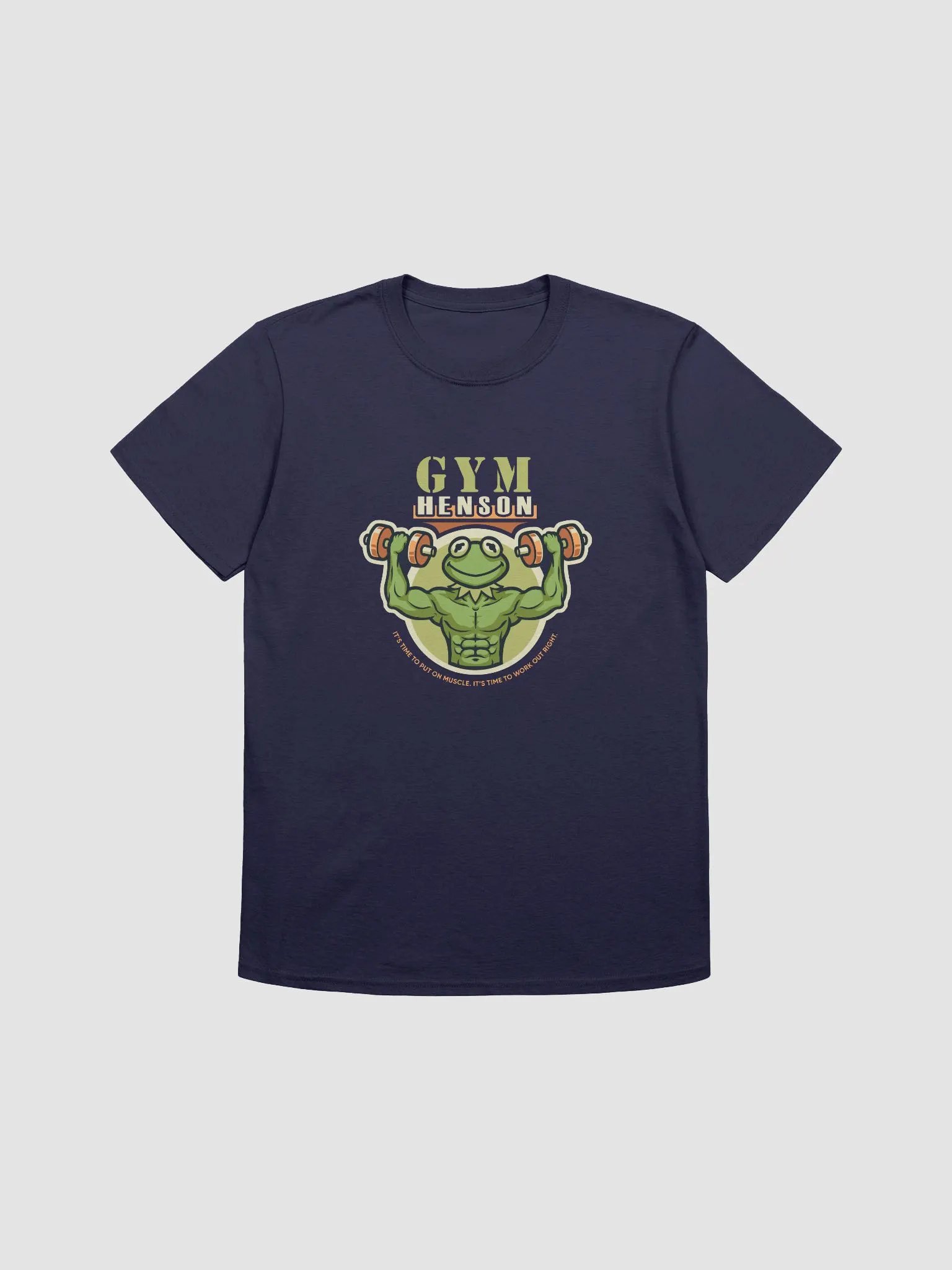 Froggy Fitness Fun Tee product image (2)