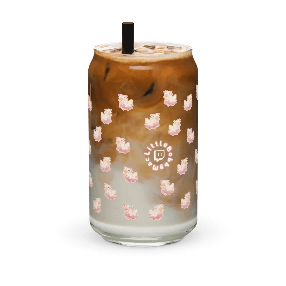 Just A Girl Glassware product image (6)