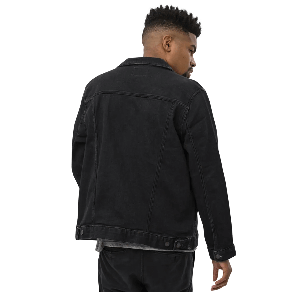 Brewista Basics | Denim Jacket (Black) product image (5)
