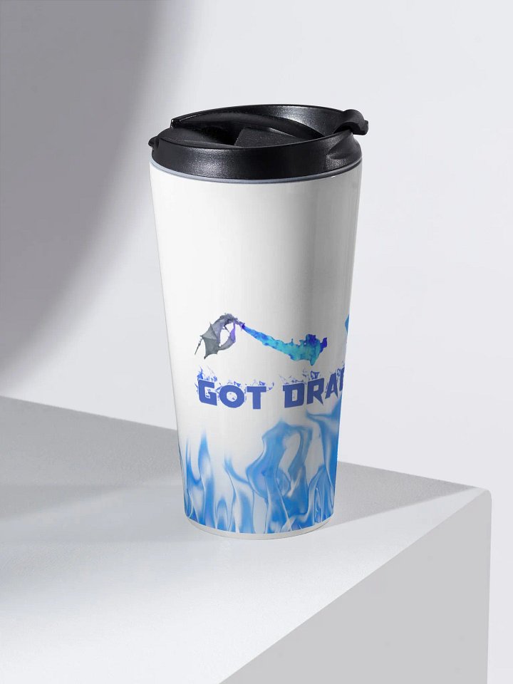 Got Dragon's Rage Travel mug product image (2)