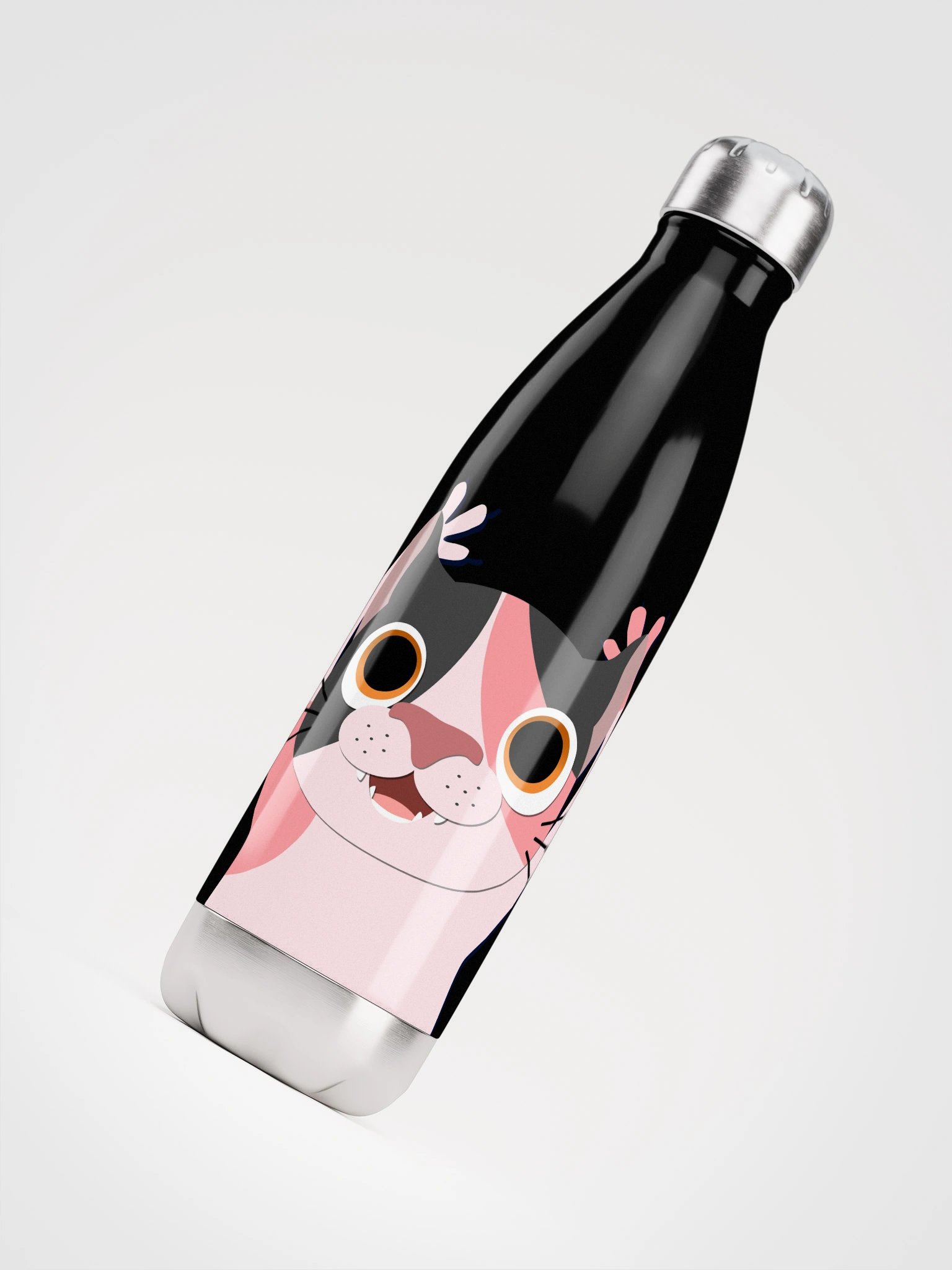 Hooray! Travel Water Bottle product image (4)