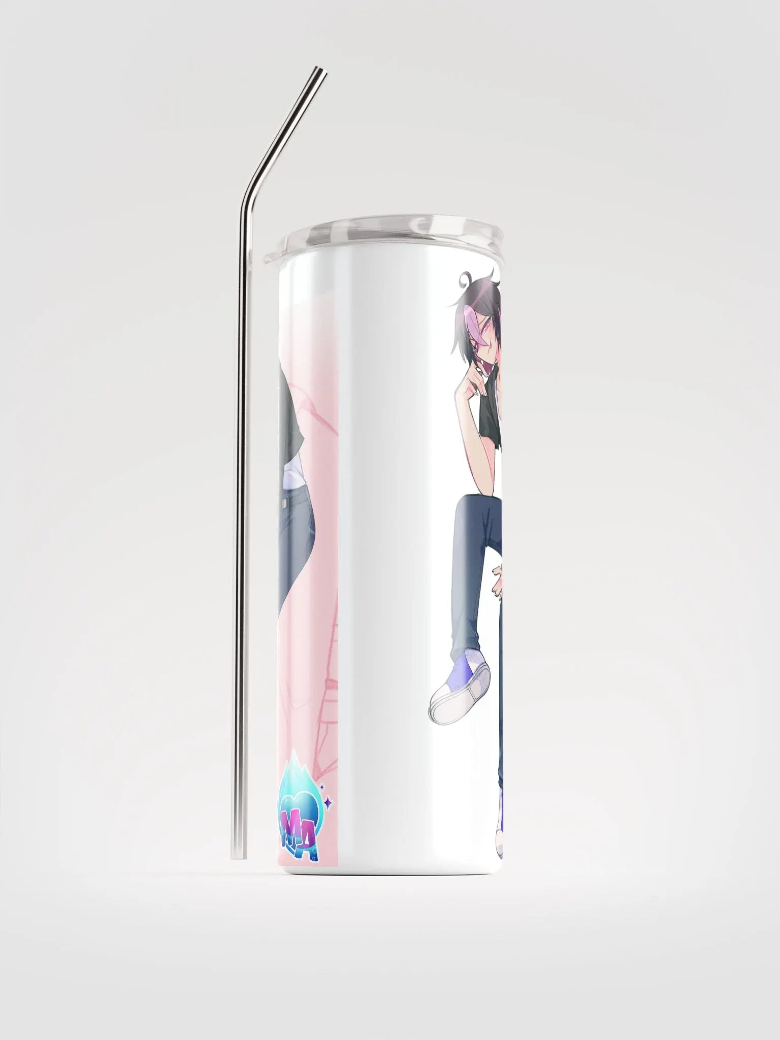 Michael Ael Stainless Steel Tumbler product image (1)