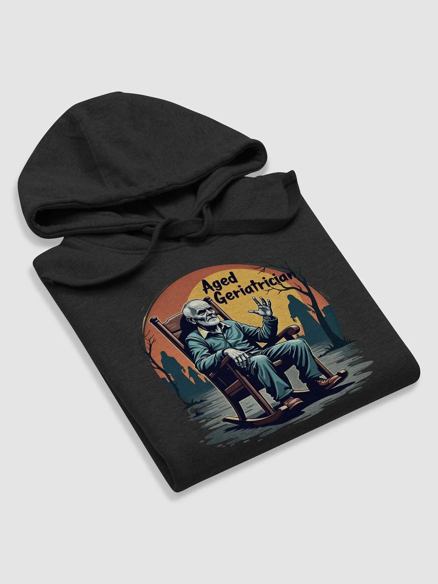 Aged Geriatrician Hoodie product image (2)