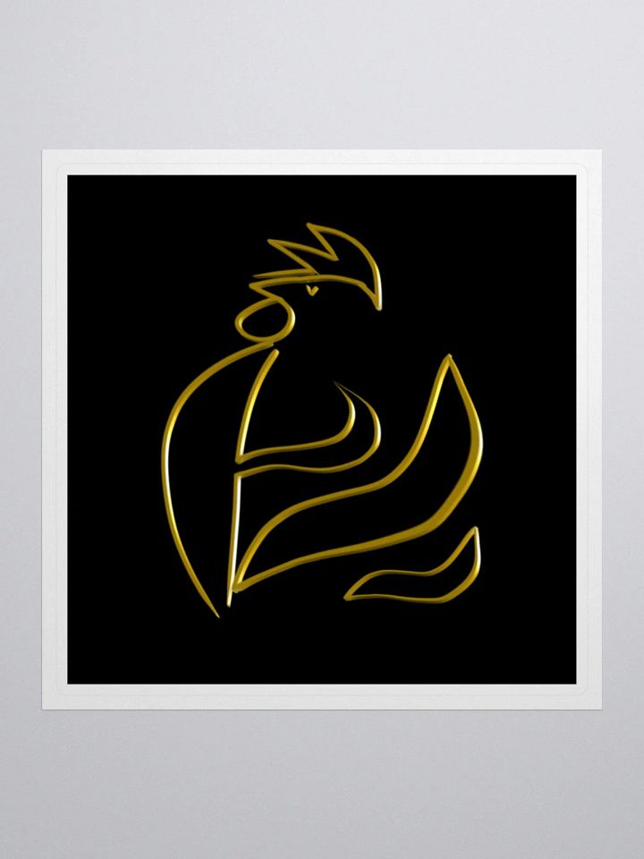 Cock Energy Sticker Set product image (1)