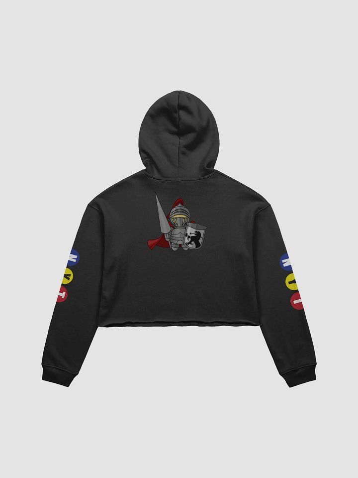 NYT CROP HOODIE product image (6)