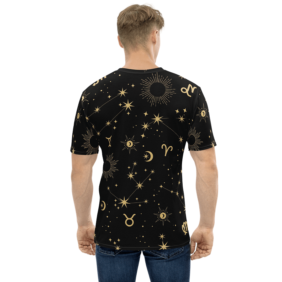 Celestial Zodiac All-Over Print Tee product image (1)