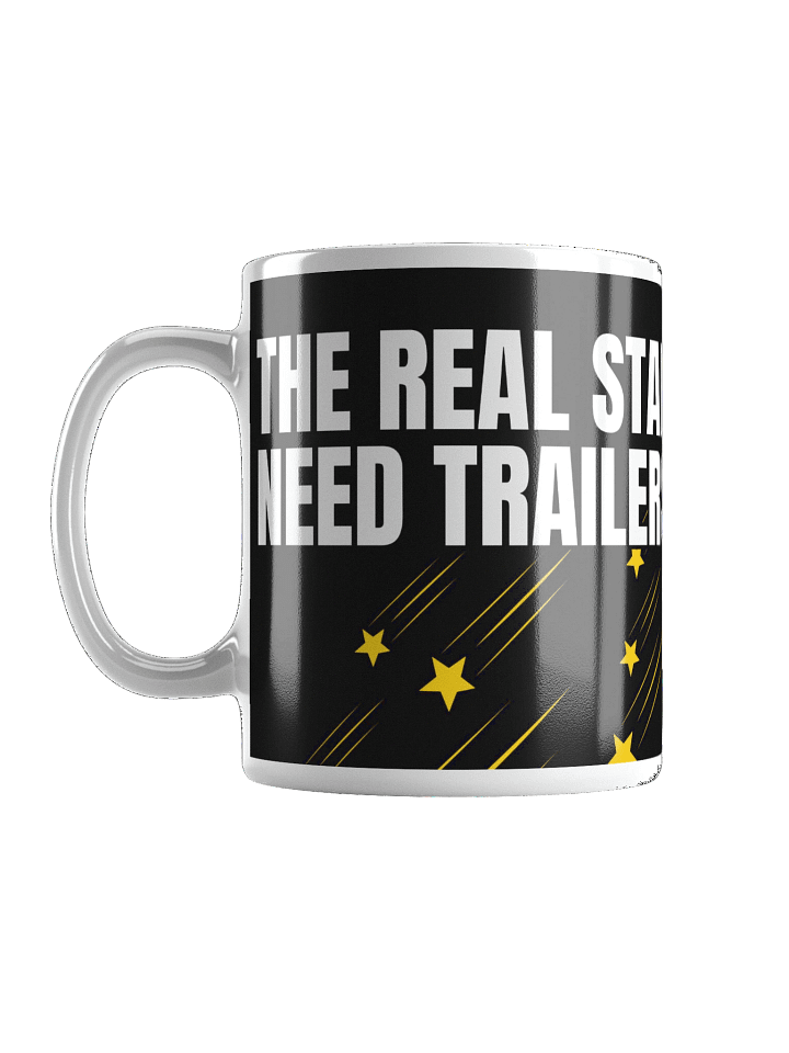 Real Stars Don't Need Trailors product image (1)