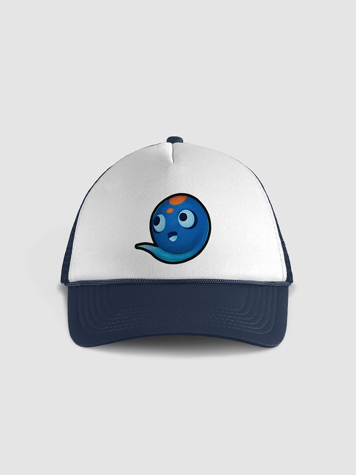 squirtyay Snapback Trucker Hat product image (1)