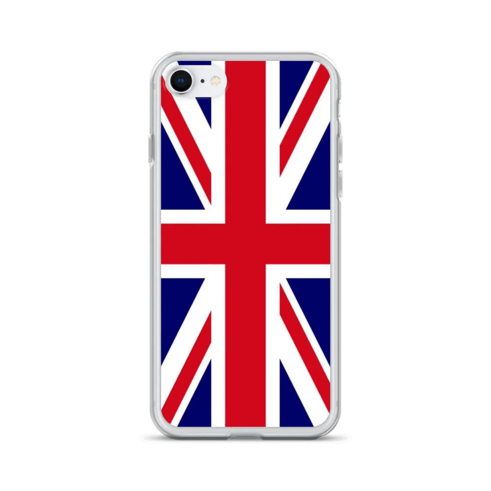 Union Jack iPhone Case product image (1)