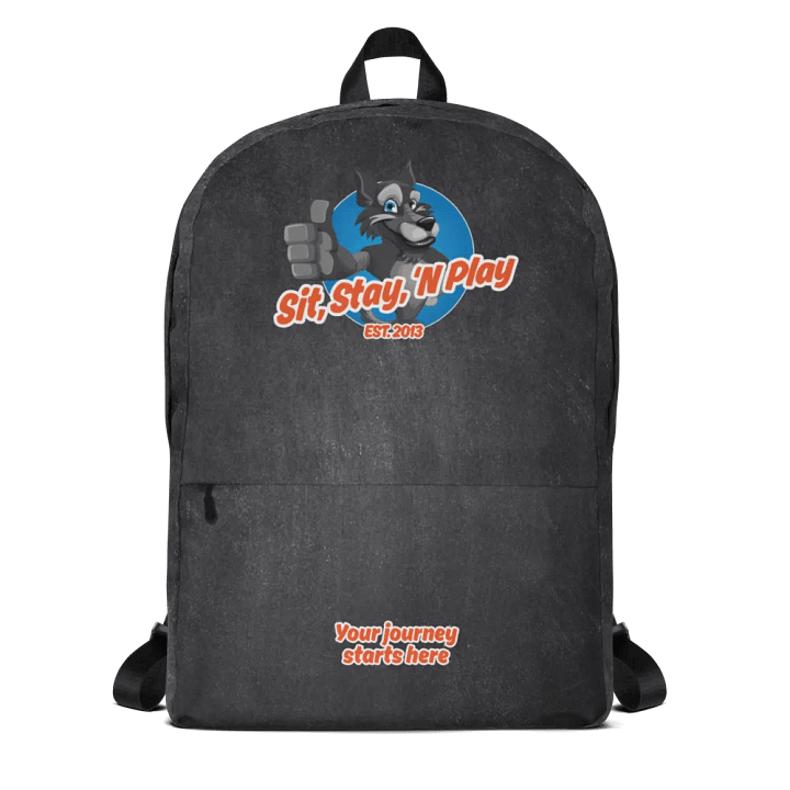 Signature Backpack product image (1)