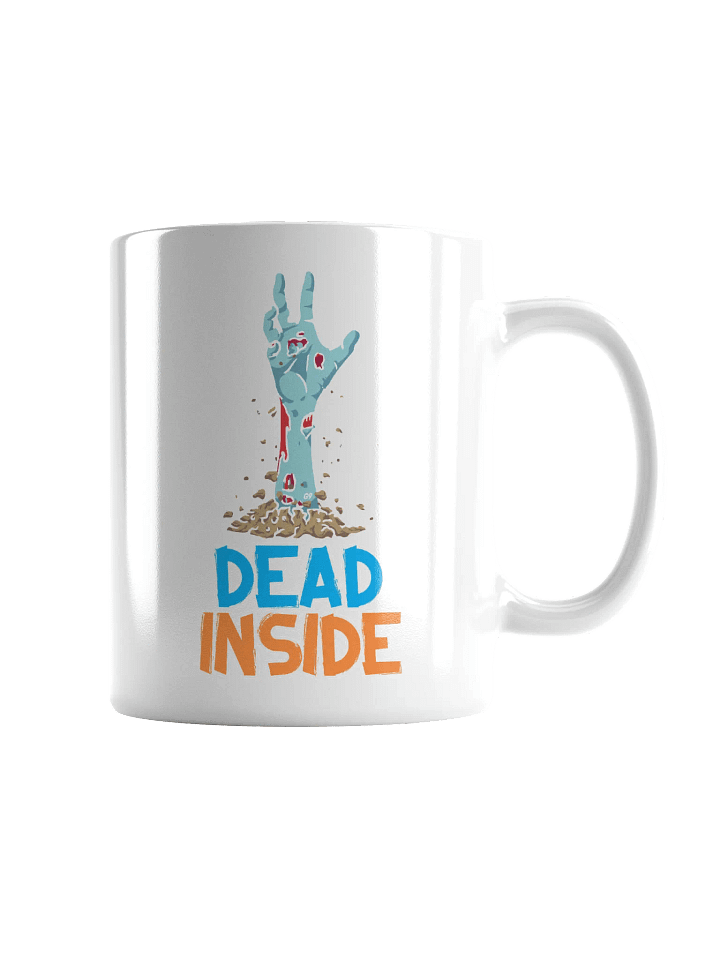Dead Inside Mug product image (3)