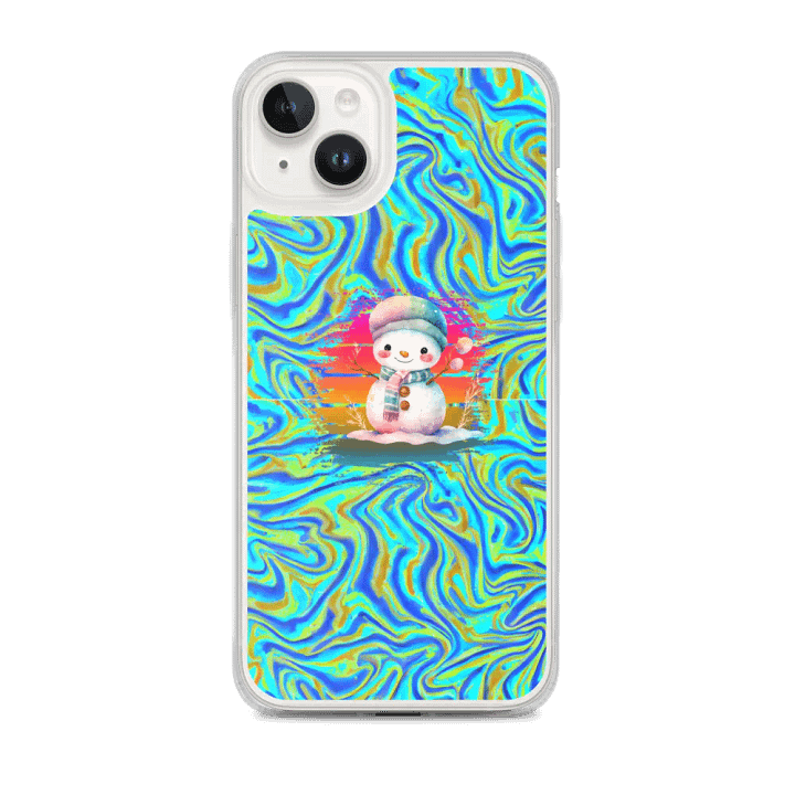Touch My Heart Phone Case product image (1)
