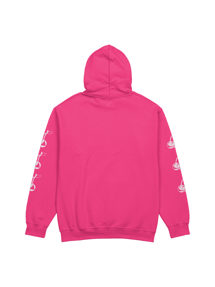 GMTO Hoodie Front Design - WHITE PRINT product image (2)