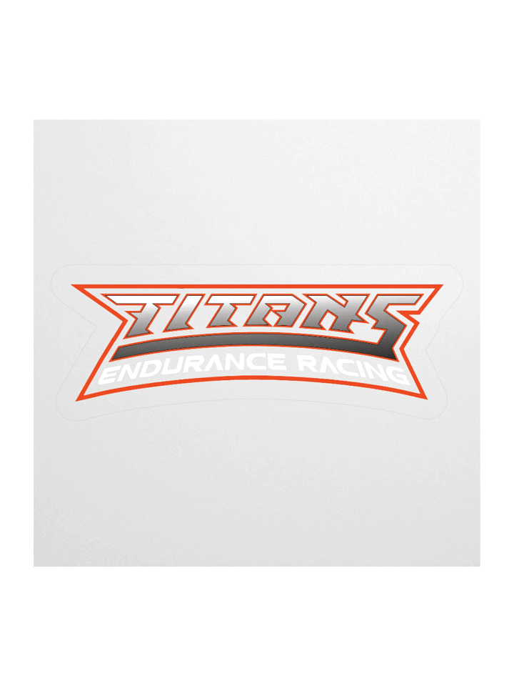 Titans Logo Sticker product image (2)