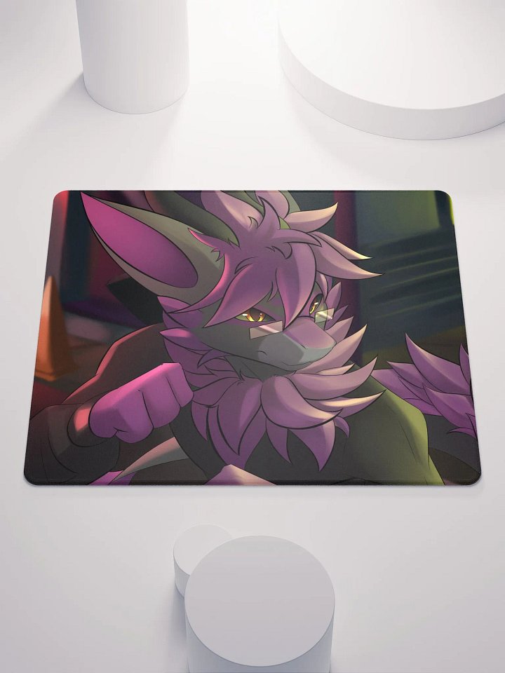 Yakuza Mav 2.0 Mousepad product image (1)