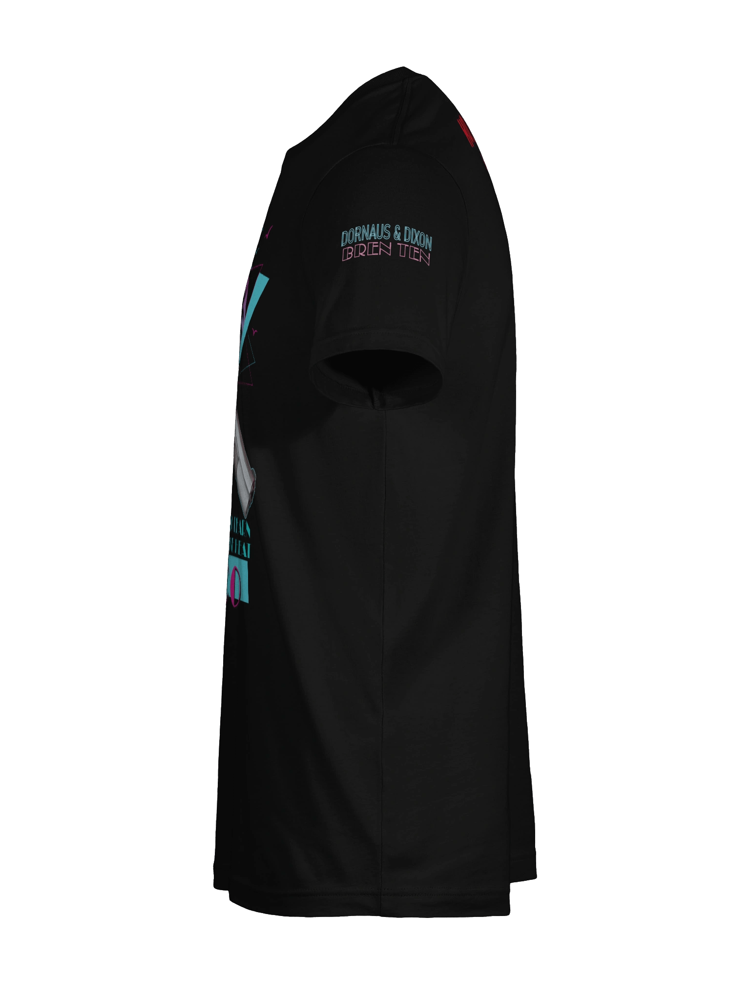 BREN TEN OFFICIAL HOLLYWOOD GUNS SHIRT product image (62)