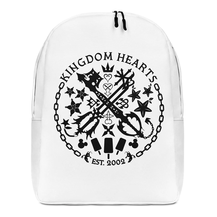 Kingdom Hearts Est 2002 Backpack product image (1)
