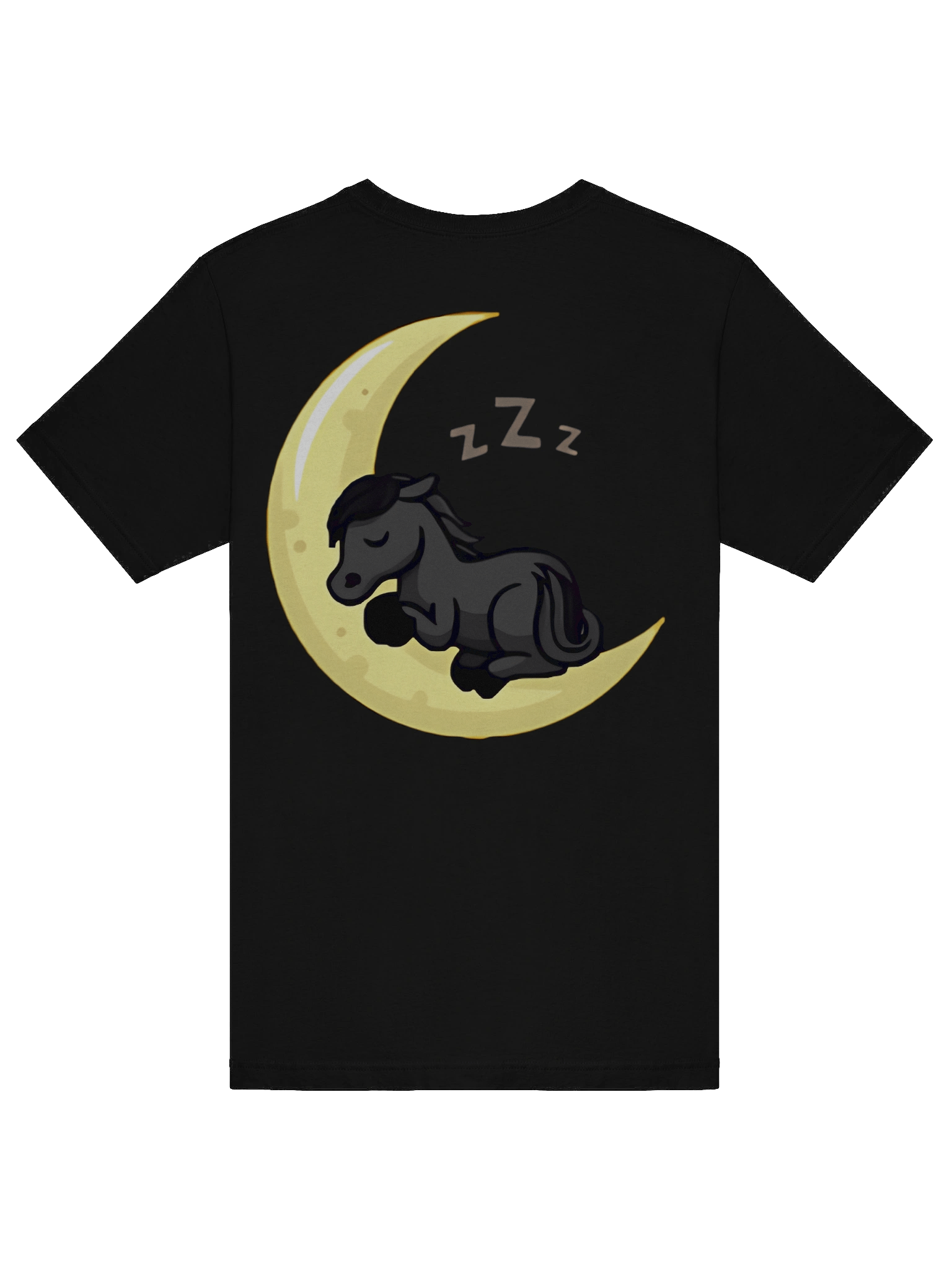 Sleepy Moon Supersoft T-Shirt product image (6)