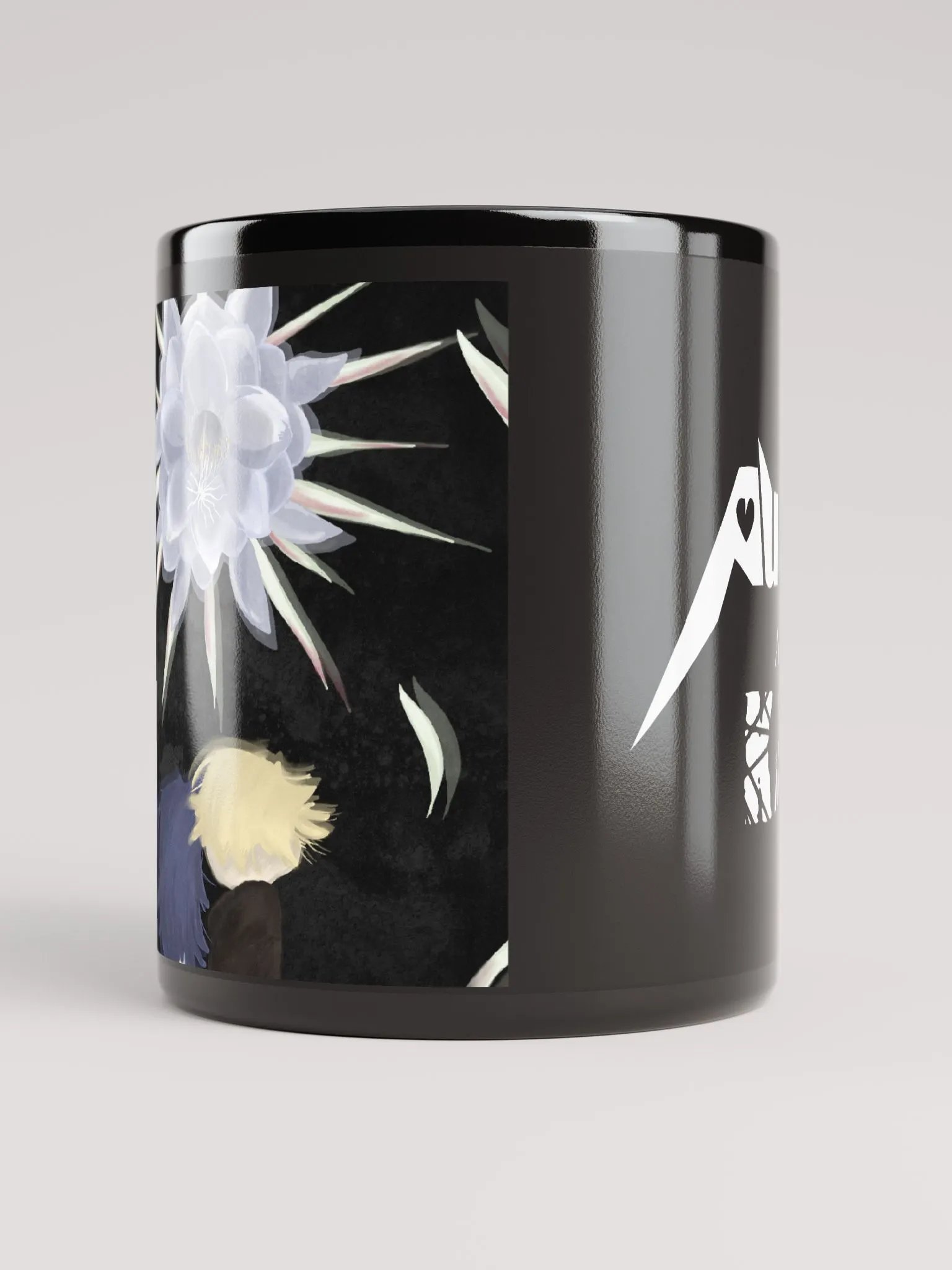 UNDER THE MOONLIGHT ALBUM ART MUG CUP product image (9)