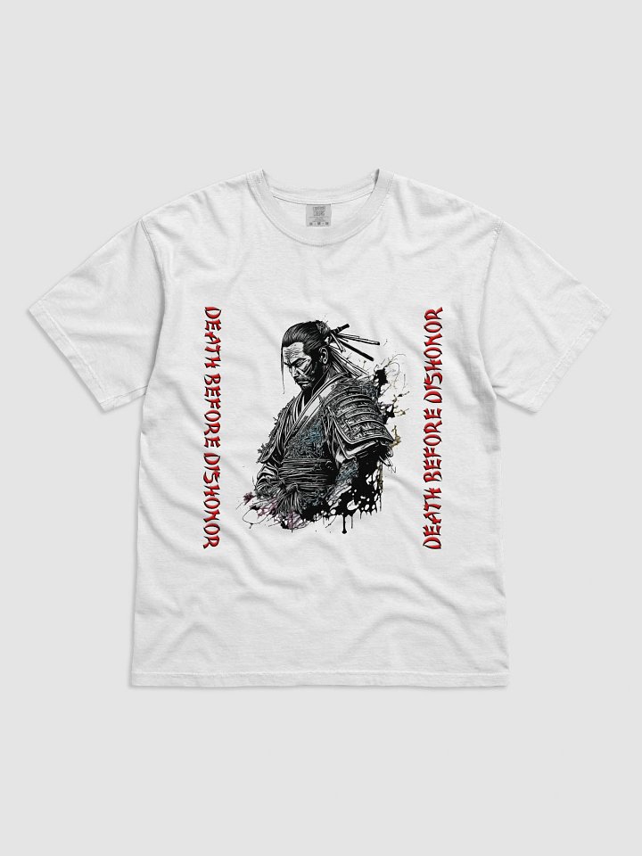 DBD Japanese Samurai Tee product image (2)