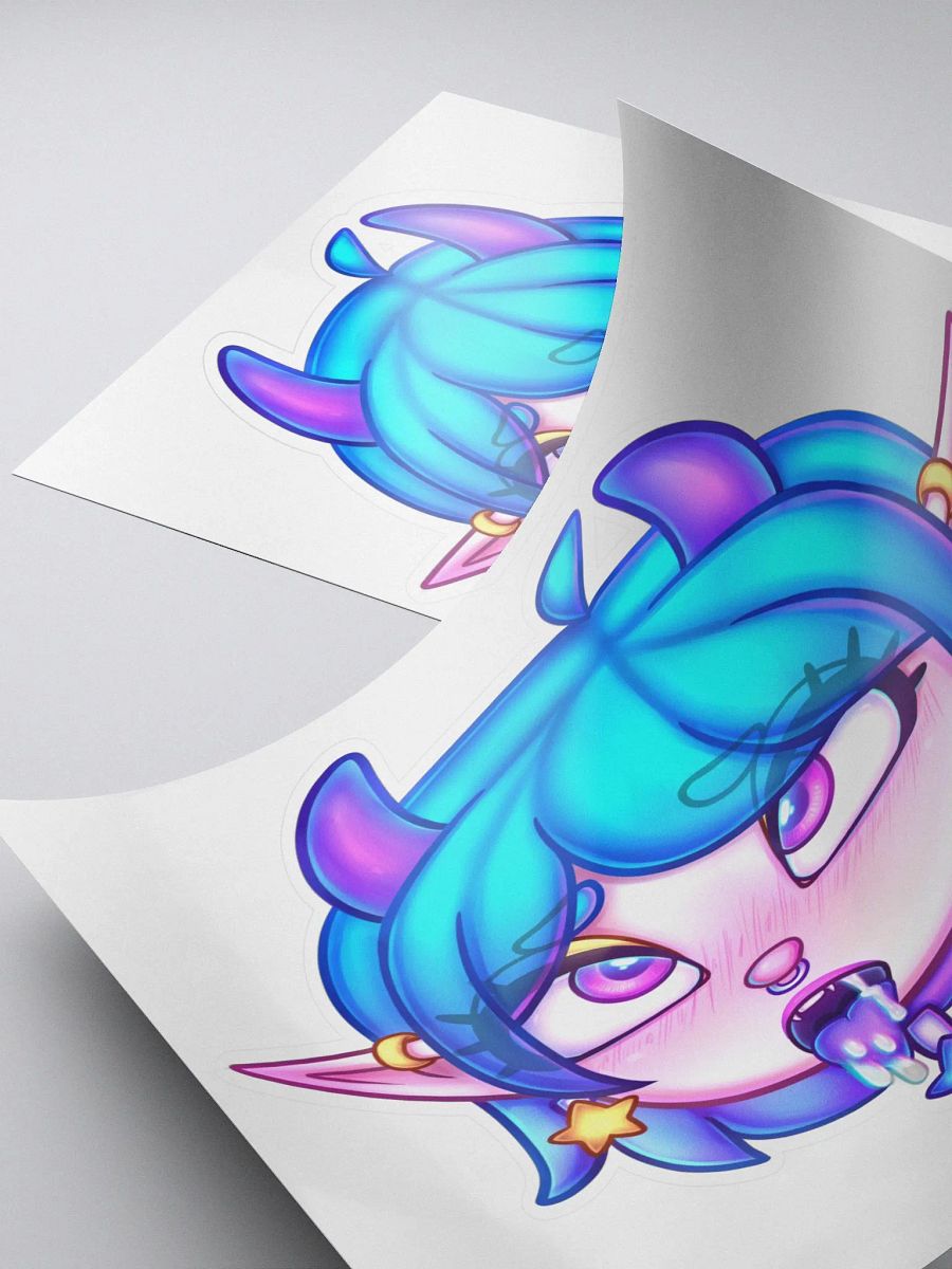 Pinipy Ahegao Sticker product image (4)