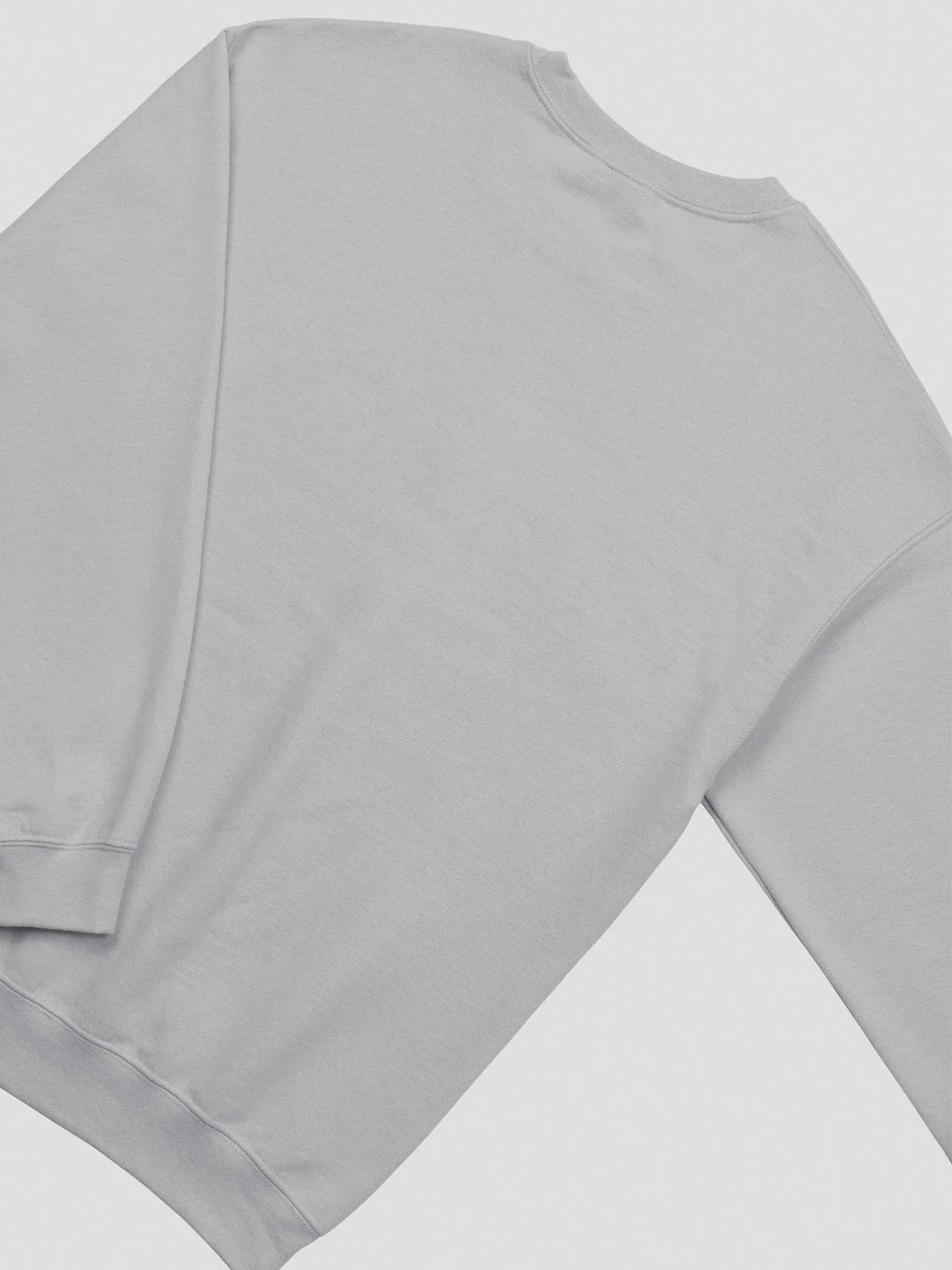 I kissed the void and it kissed back classic sweatshirt product image (5)