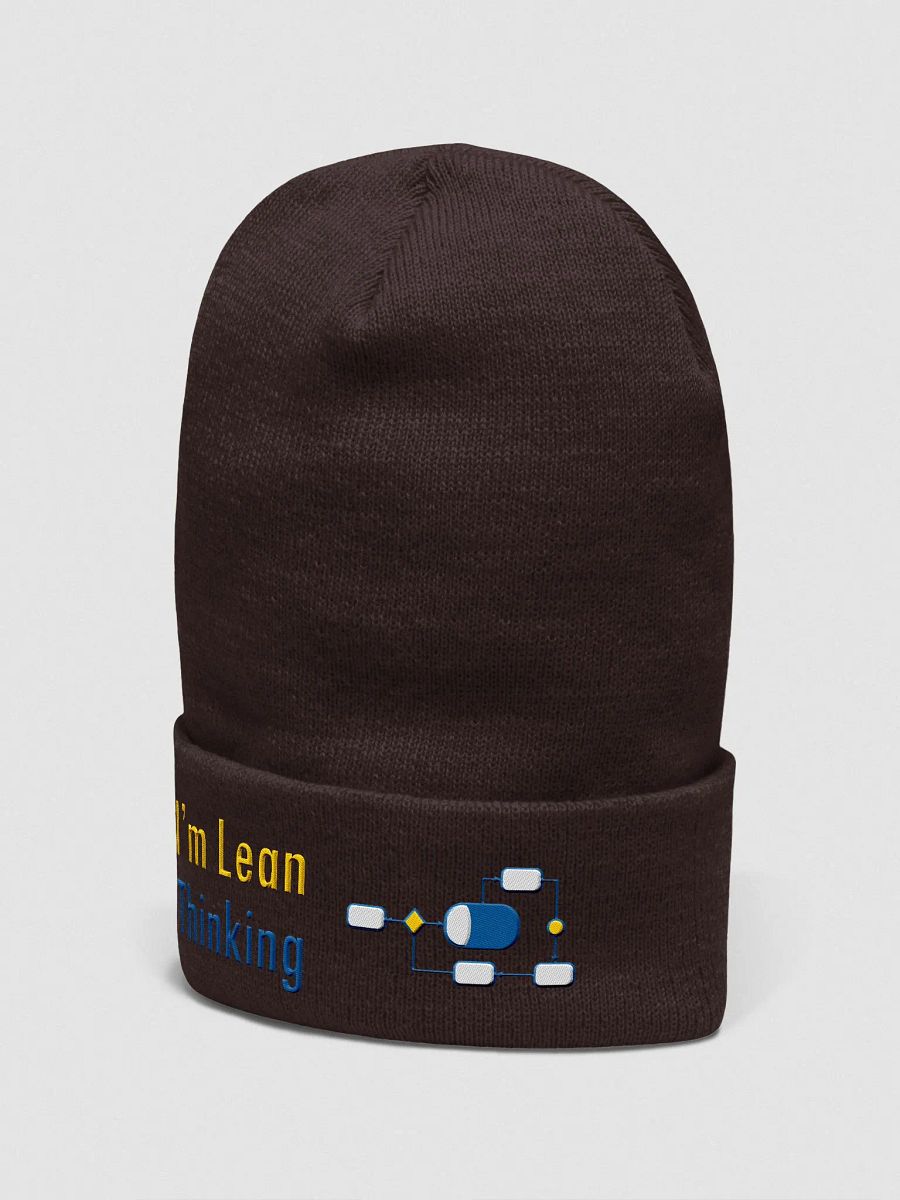 Lean Beanie product image (7)
