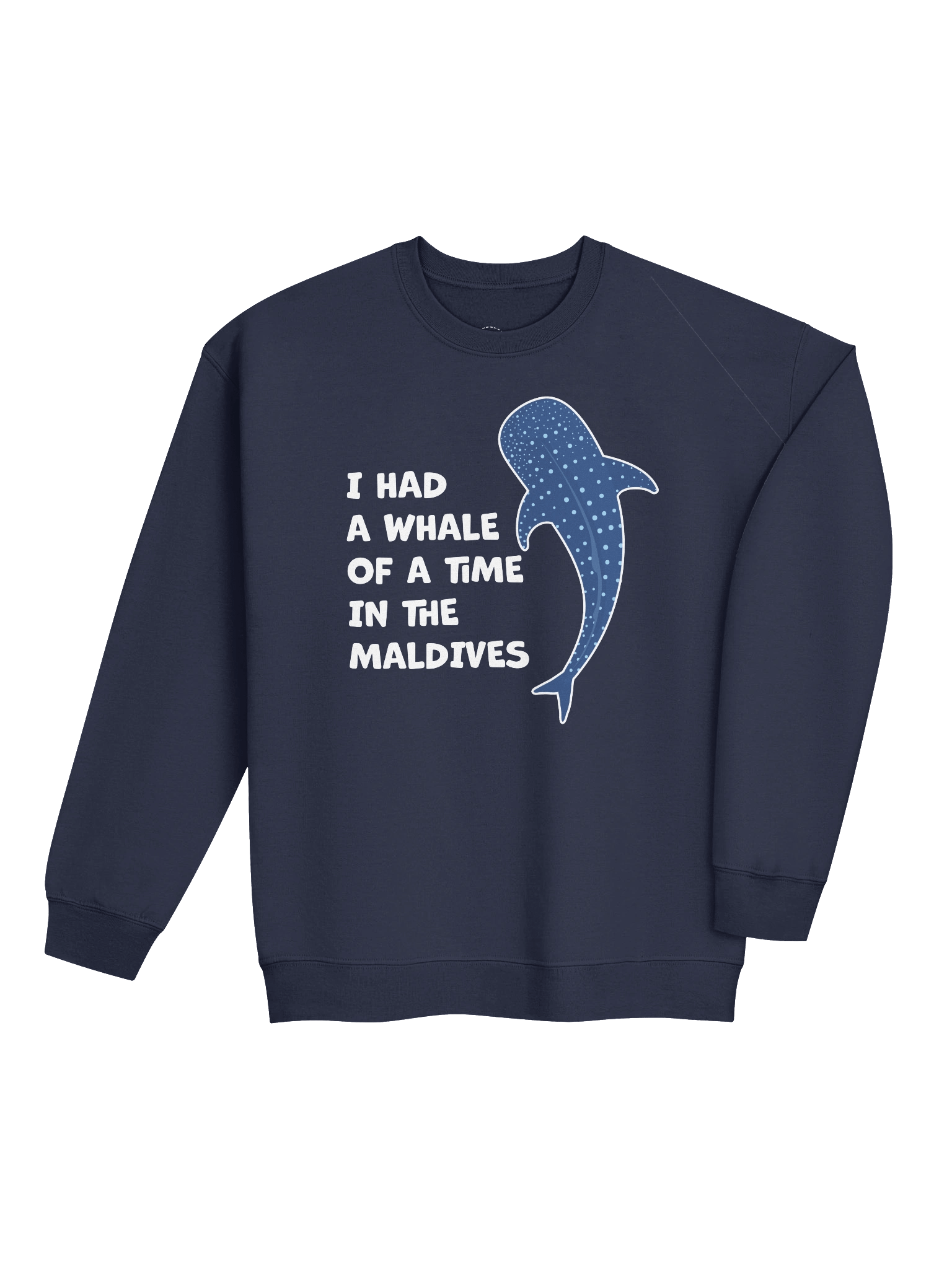 I had a Whale of a Time Sweatshirt product image (4)