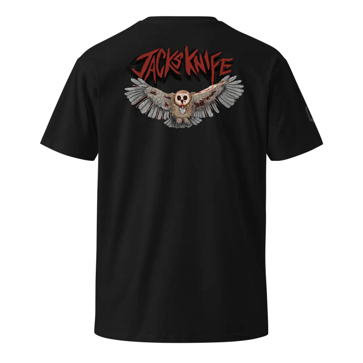 Jacks_Knife - Zombie Owl product image (2)