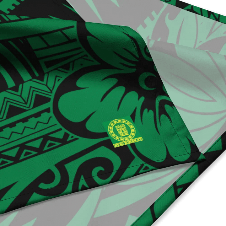 TATAU TANUTANU All-Over Bandana product image (4)