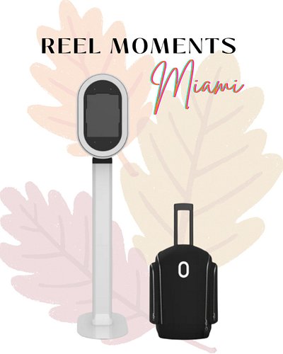 🍁✨ Fall into fun with Reel Moments! ✨🍁

We’re celebrating the season with special fall pricing on our Photo Booth rentals 🎥💃🏽...
