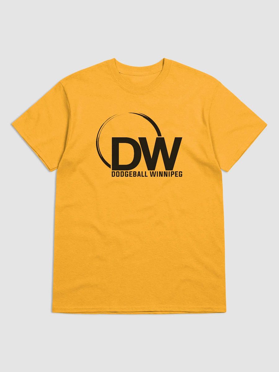 Dodgeball Winnipeg T-Shirt (Dark) product image (14)
