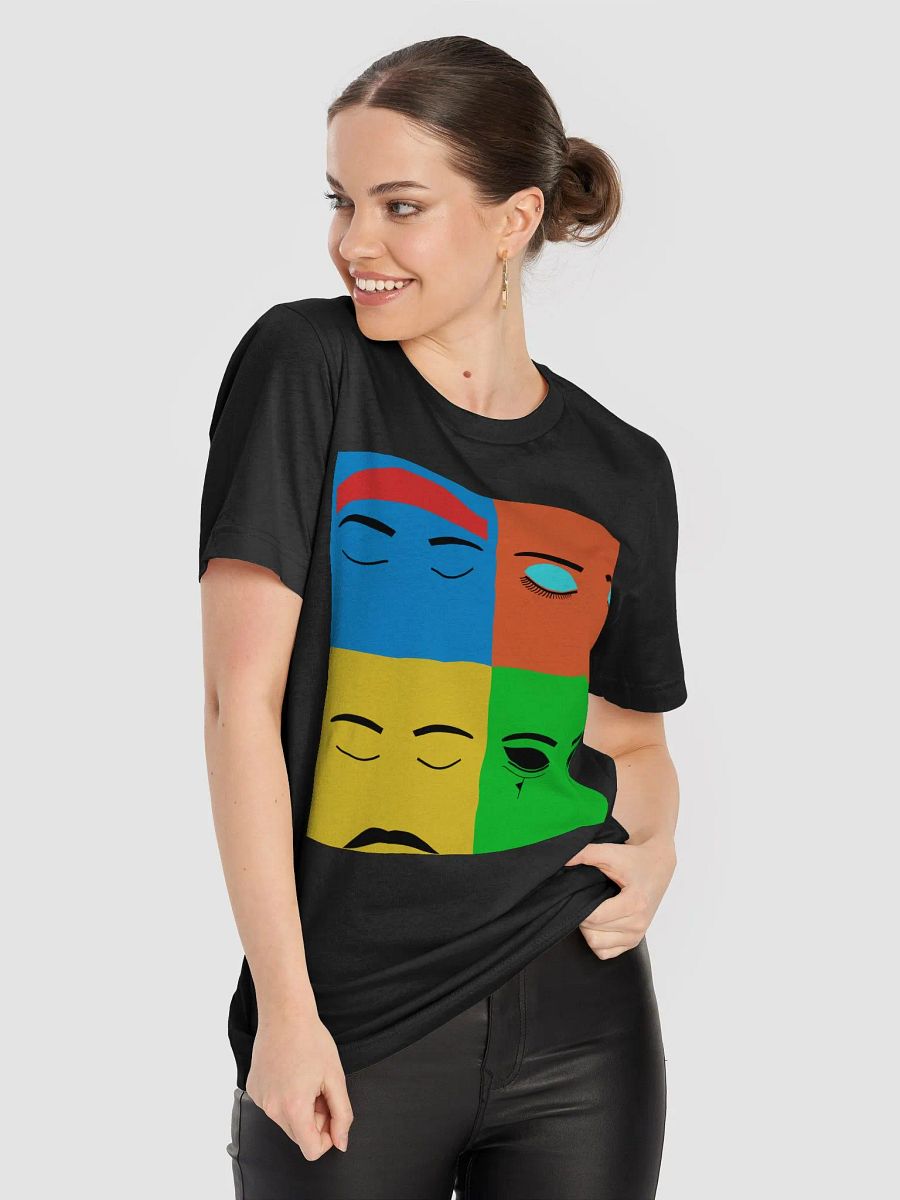 Cousins PopArt shirt product image (8)