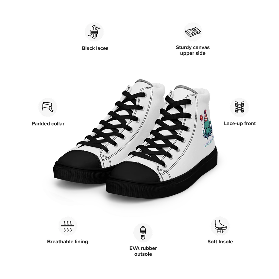Little Kraken Shoes product image (23)