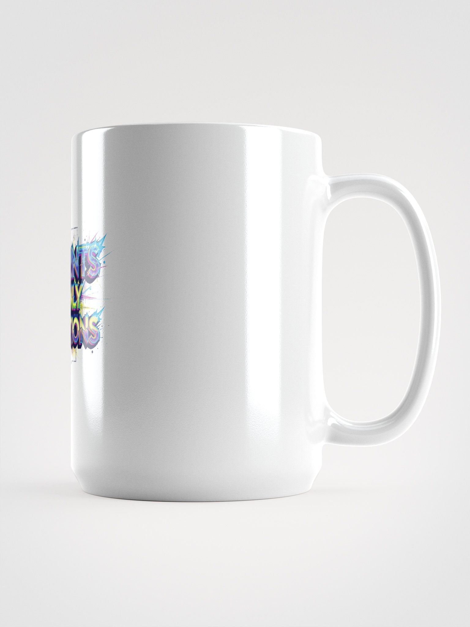 Blueprints Are Only Suggestions Mug product image (2)