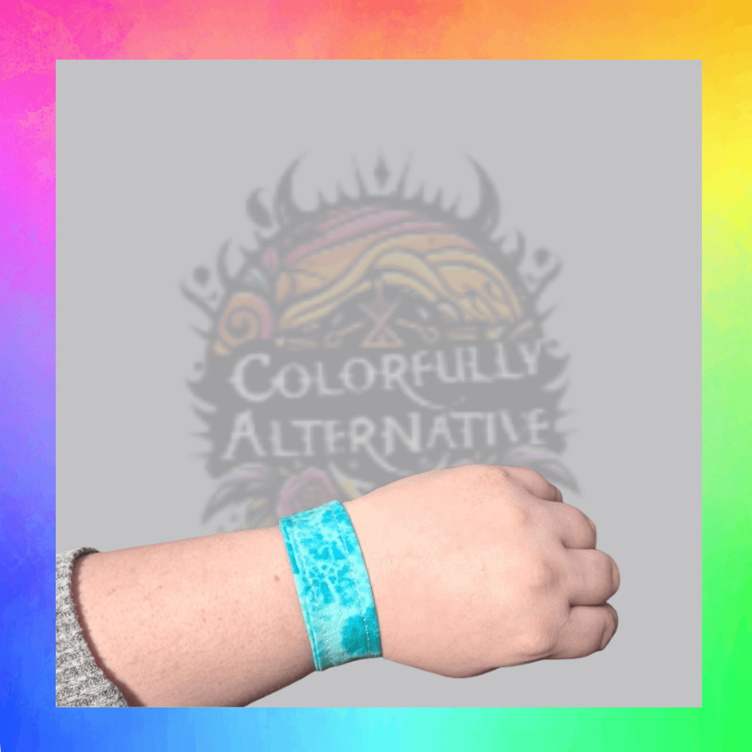 Fabric bracelet 2 product image (2)