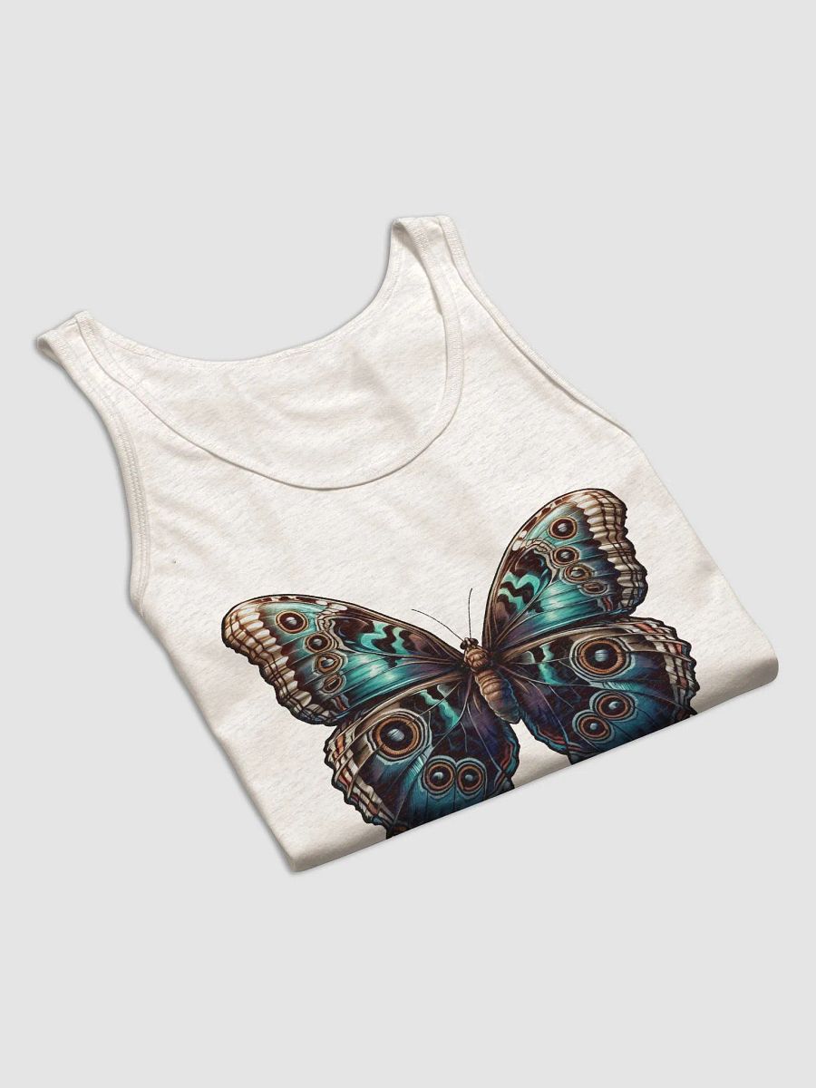 Blue metamorphosis tank top product image (5)