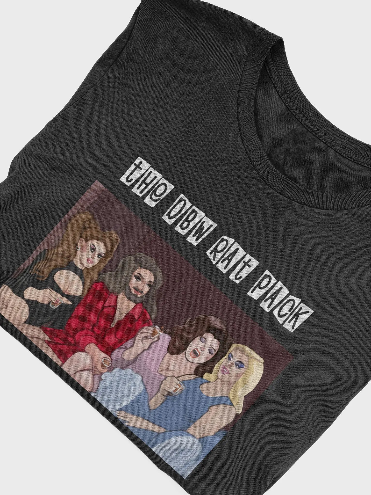 Rat Pack T-Shirt product image (3)