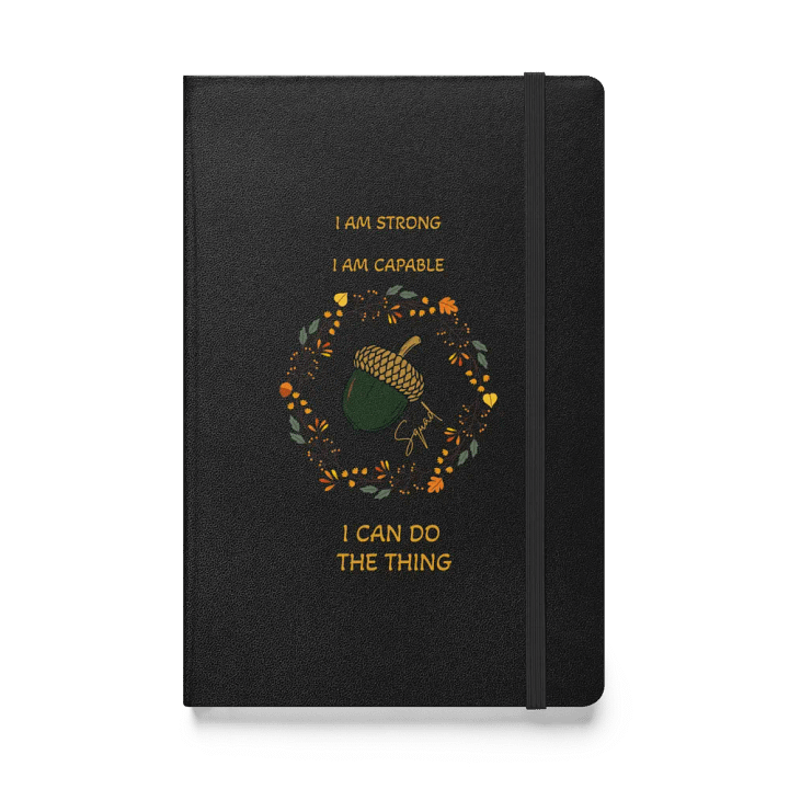 Squad Affirmation Notebook product image (1)