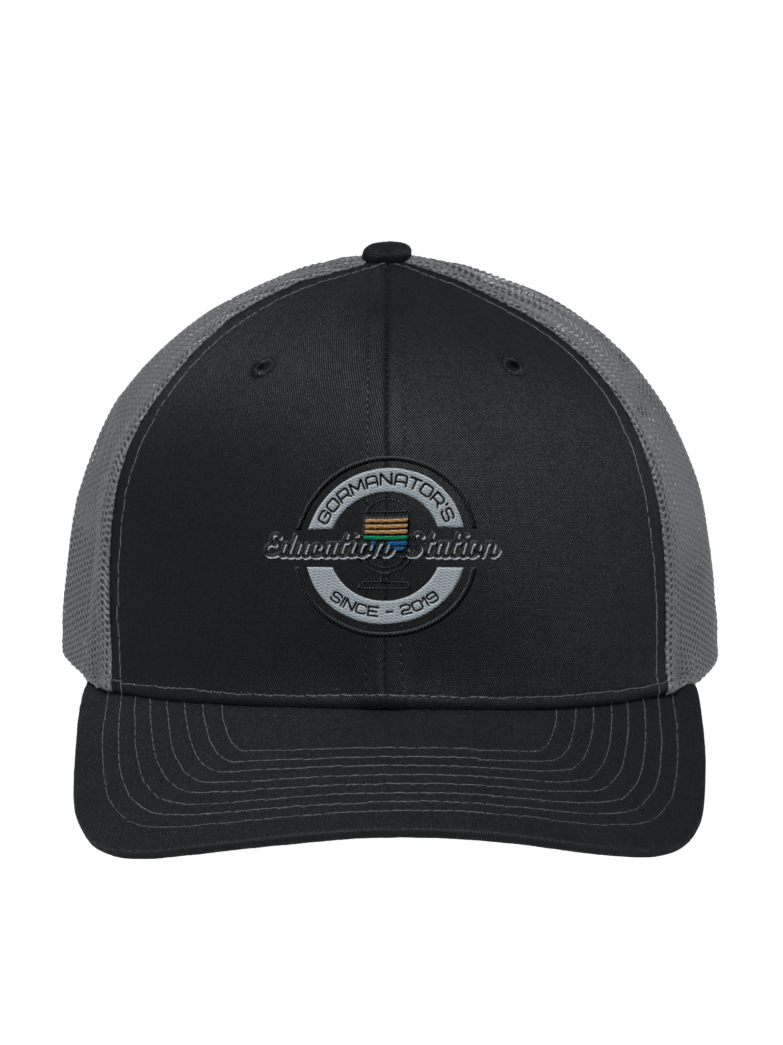 Education Station - Richardson Trucker Har product image (3)