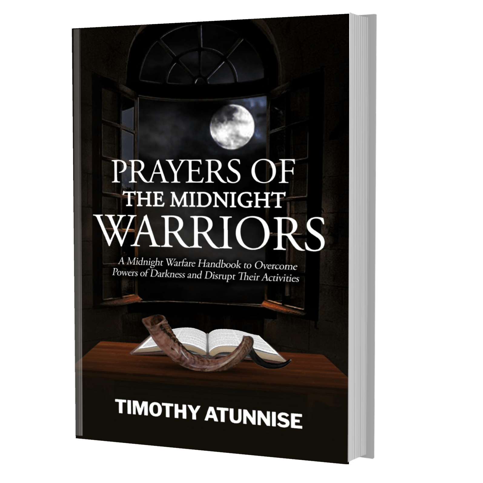 Prayers of the Midnight Warriors product image (1)