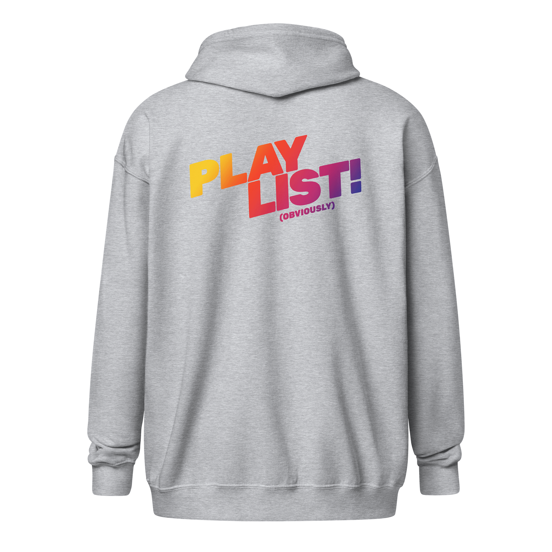 The Playlist Protocol™ Hooded Torso Heat Retention Device (PPHTHR-D™) product image (21)