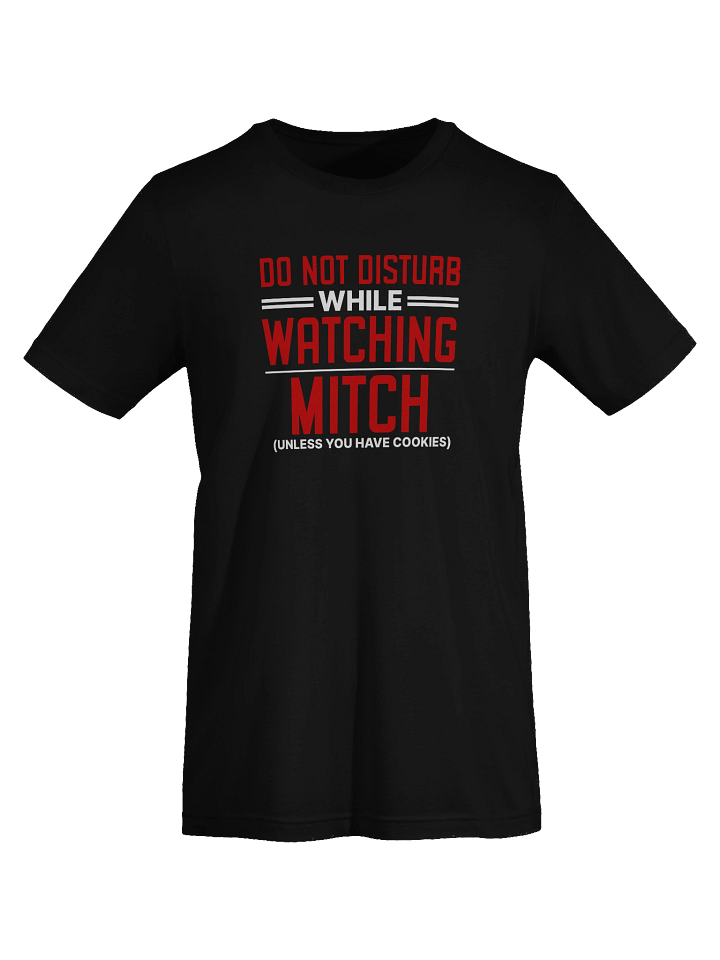 Do Not Disturb T-Shirt product image (1)