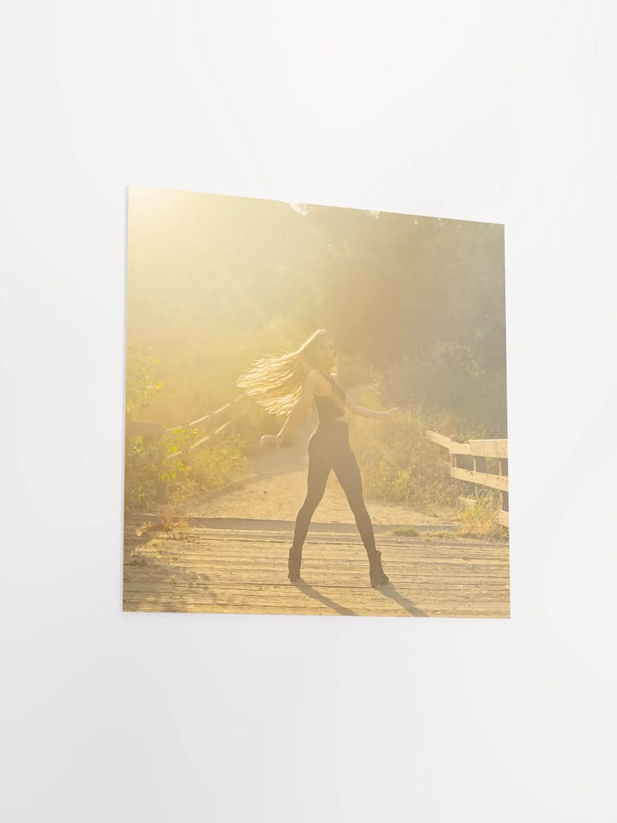 Uncaged Poster product image (3)