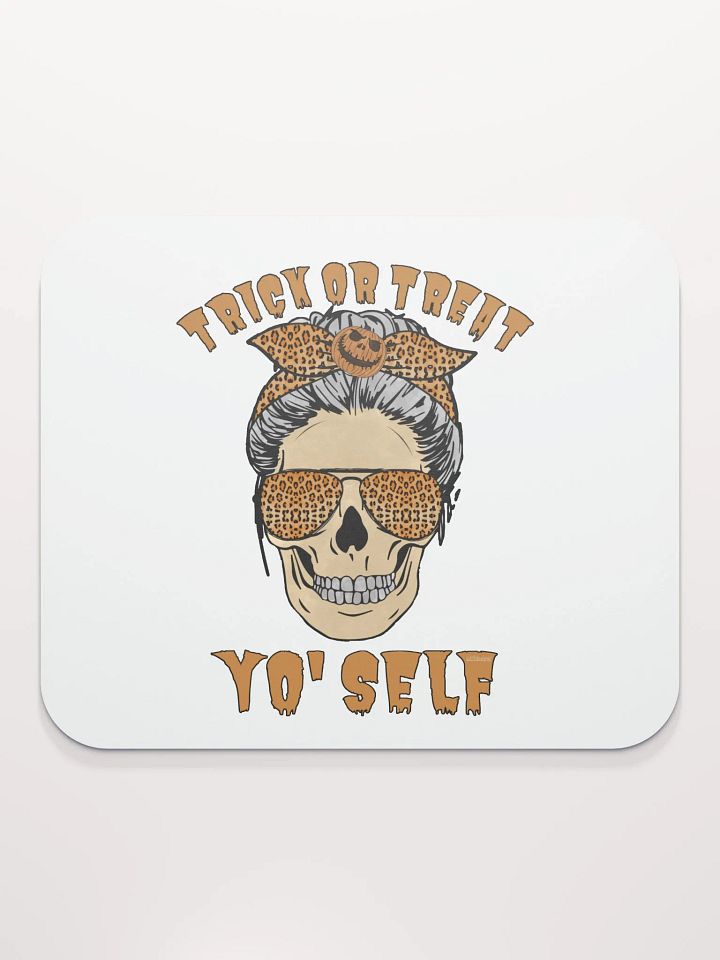 TRICK OR TREAT YO'SELF product image (2)